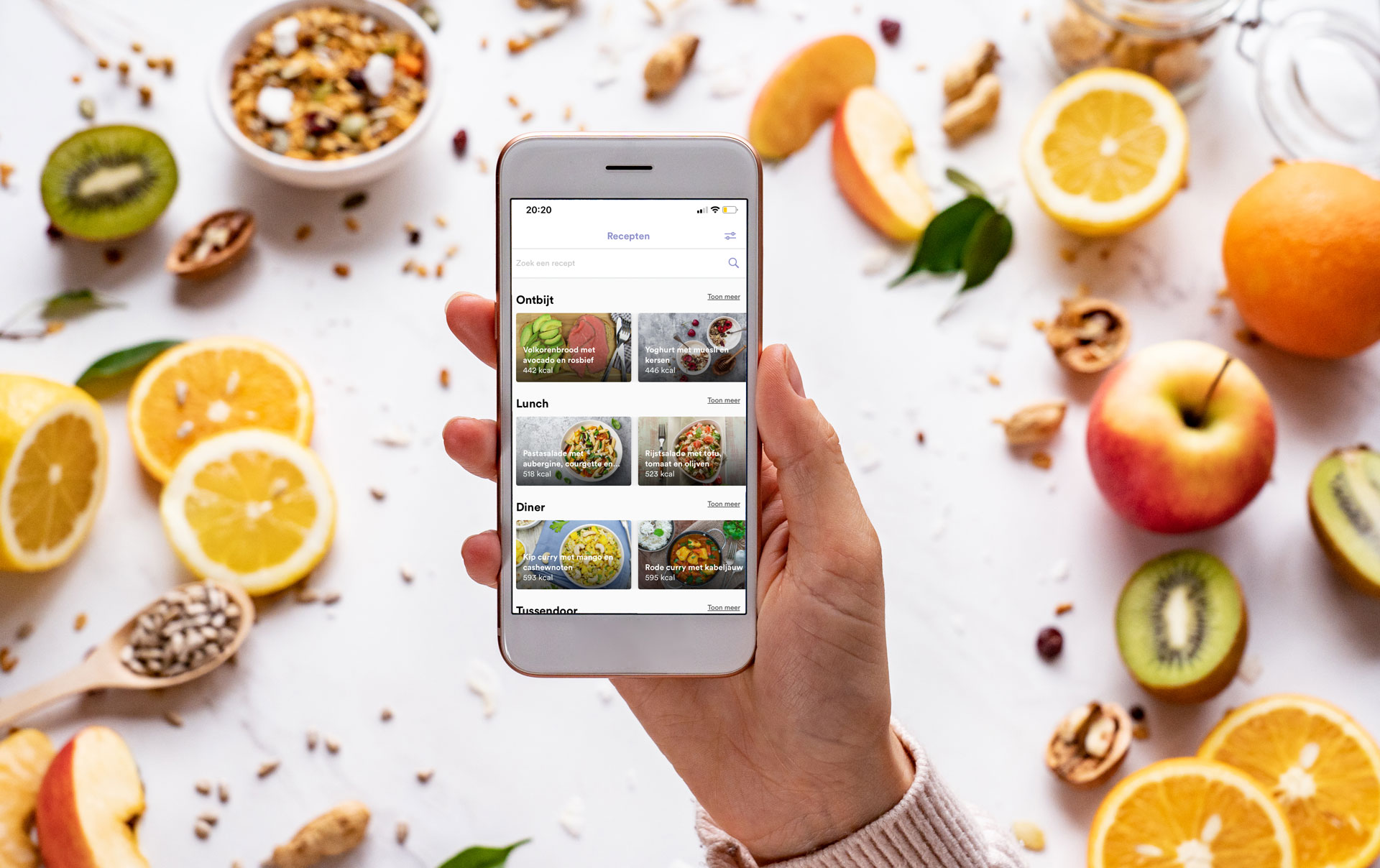 coach_nutrition-scherm-app-voor consumenten