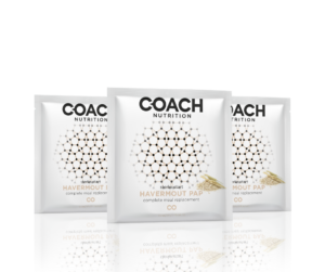 Coach Nutrition Maaltijden Havermout