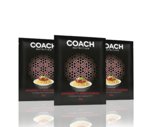 Coach Nutrition Maaltijden Spaghetti bolognaise 1