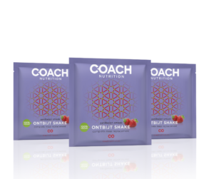 Coach Nutrition Ontbijt producten vegan Aardbei