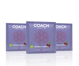 Coach Nutrition Ontbijt producten vegan Kersen