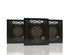 Coach Nutrition Shake zakjes Chocoladeshake