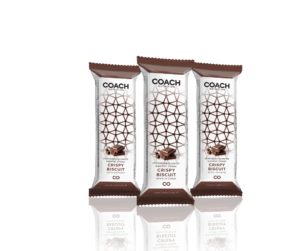 Coach Nutrition Repen choco bar