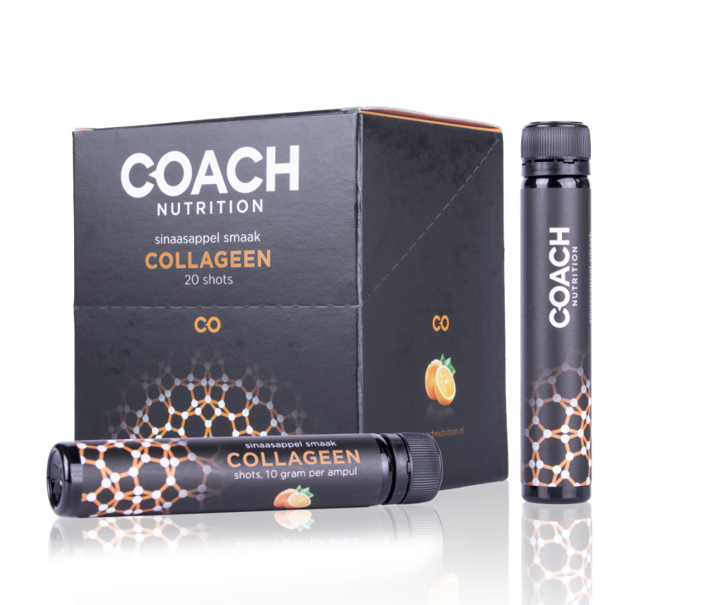 Coach_Nutrition_Overige-producten-Collageen-shot-sinasappel