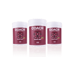 Coach Nutrition Overige producten Drinkmix rodebes
