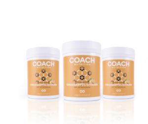 Coach Nutrition Overige producten Drinkmix sinaasappel citroen