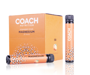 Coach Nutrition Overige producten Magnesium Sinasappel