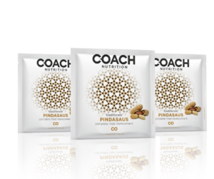 Coach Nutrition Sauzen pindasaus
