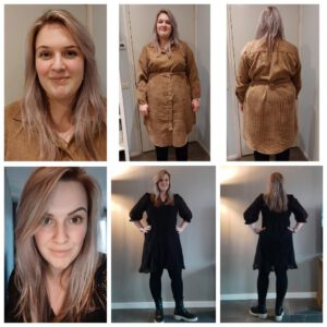 Ervaringen voor en na fotos van Laura Oostwoud Ervaringen voor en na fotos van Laura Oostwoud