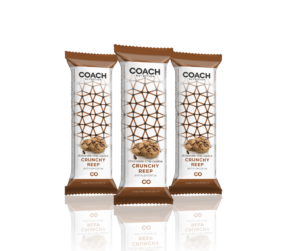 Coach Nutrition Repen BAR CHOCOLAT CHIP bar