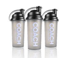 Coach Nutrition SHAKER Model 1