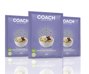 Coach Nutrition Ontbijt producten Krokante Muesli