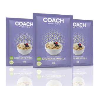 Coach Nutrition Ontbijt producten Krokante Muesli