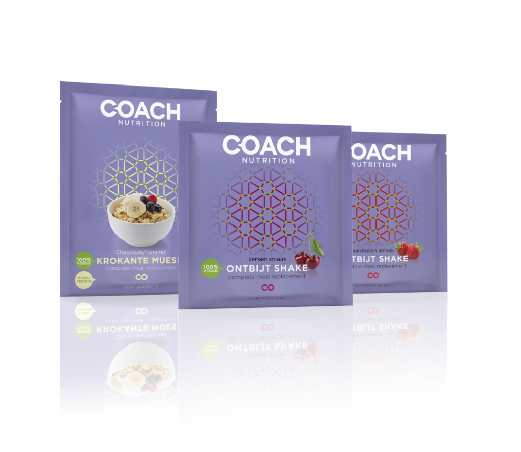 Coach Nutrition VEGAN producten