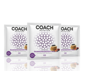 Coach Nutrition Maaltijden Pannenkoeken mix