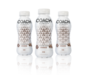 COACH NUTRITION KANT EN KLAAR CHOCOLADE