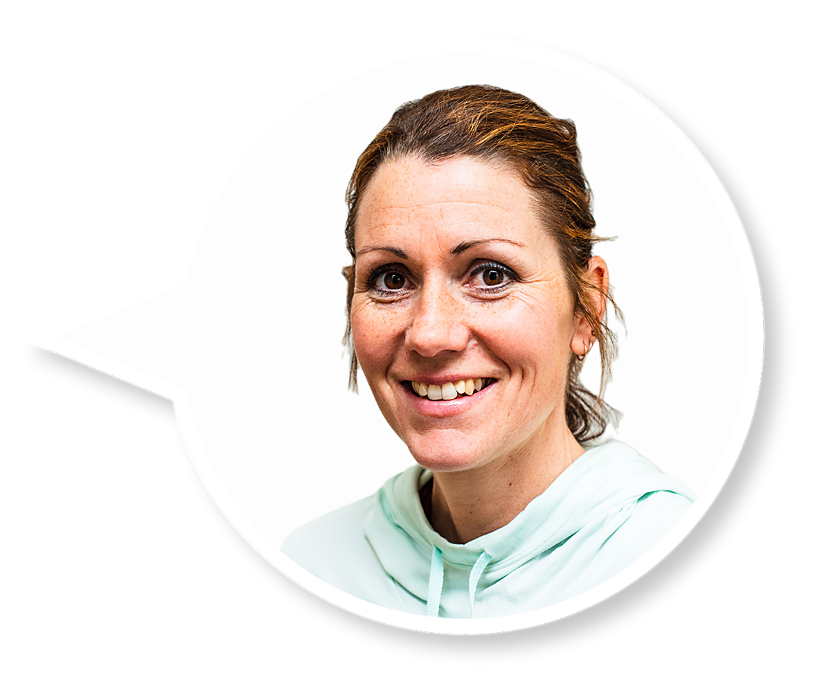 Coach Aukje van Wersch