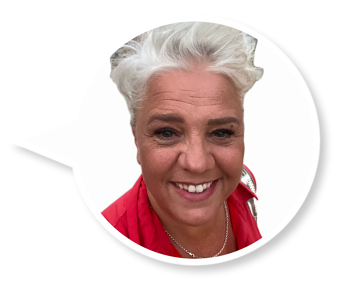 Coach Debby Oudakker