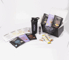 Coach Nutrition proefpakket