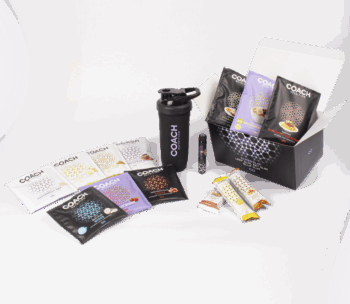 Coach Nutrition proefpakket